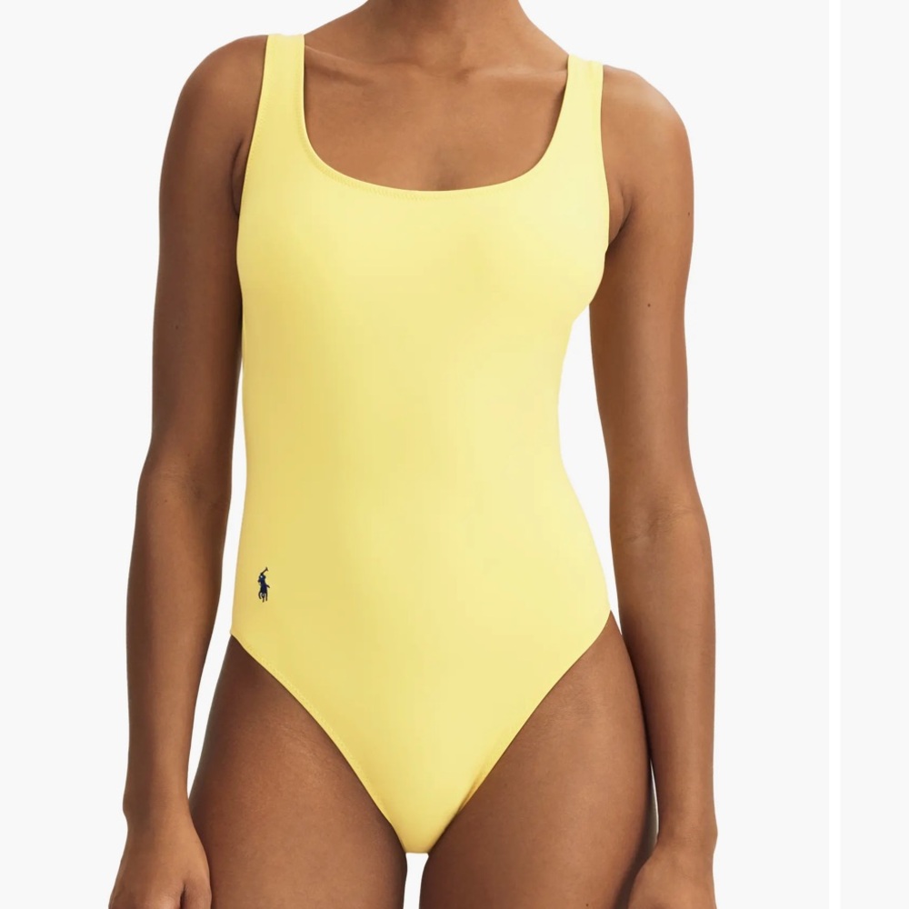 Polo Ralph Lauren Martinique One-Piece Swimsuit